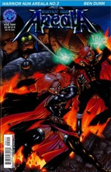 Cover of Issue #2
