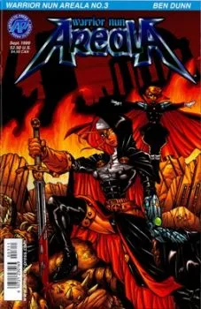 Cover of Issue #3