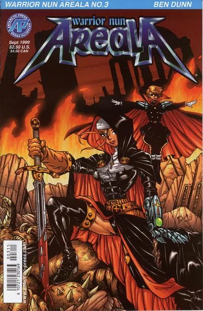 Cover of Issue #3