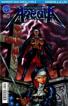 Cover of Issue #5