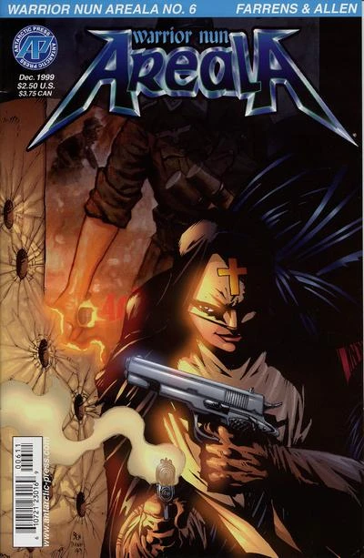Cover of Issue #6