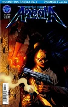 Cover of Issue #6