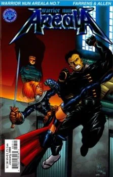 Cover of Issue #7
