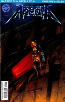 Cover of Issue #8