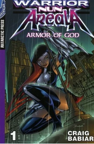 Cover of Issue #1