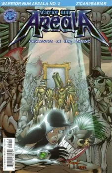 Cover of Issue #2