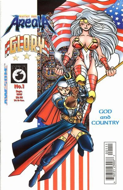 Cover of God and Country