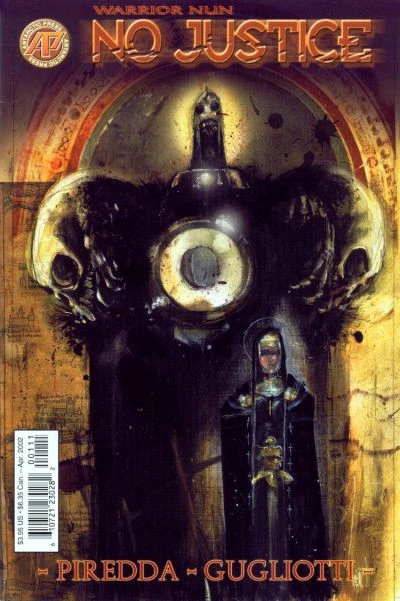 Cover of Issue #1