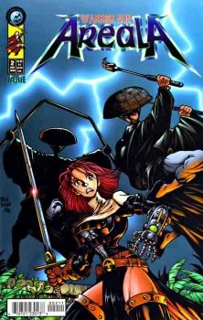 Cover of Hands Of Fate, Fists Of Fury