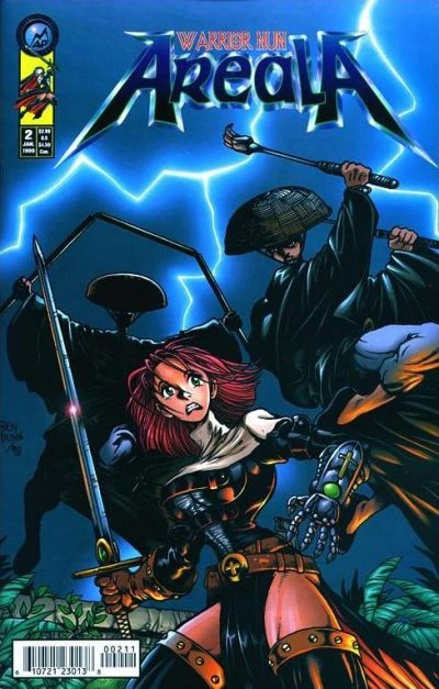 Cover of Hands Of Fate, Fists Of Fury