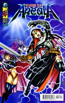 Cover of Issue #3