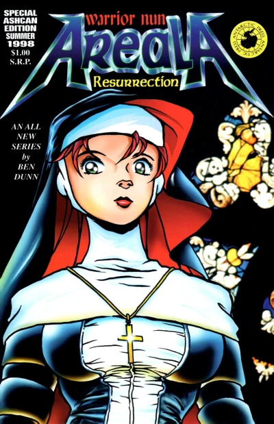 Cover of Issue #1