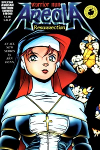 Issue #1