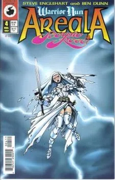 Cover of Issue #4