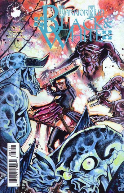 Cover of Sea Demons, Part Two; Bedtime Stories