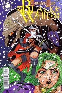 Winter Jade, Part One; Accursed Event