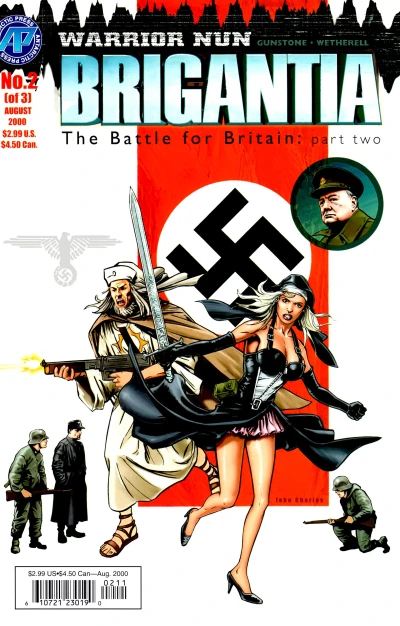 Cover of The Battle for Britain: part two