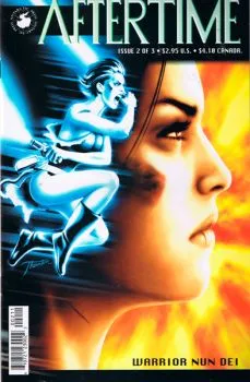 Cover of Issue #2