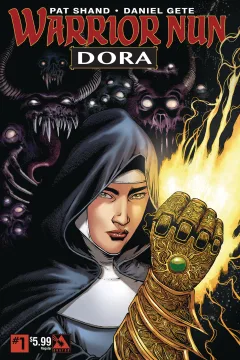 Issue #1