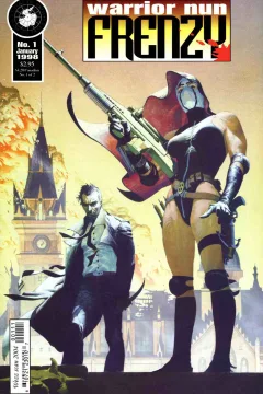Issue #1
