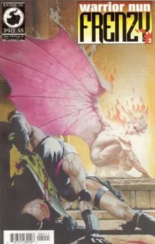 Cover of Issue #2