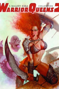 Frenzied Females of Fury