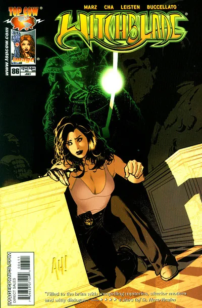 Cover of Warrior Spirit