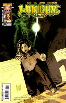 Cover of Warrior Spirit