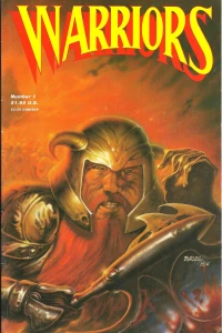 Two Sides of the Man; The Twelfth Cup; Sanguis Virginis