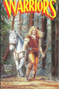 Test of Will; King of the Festival; Child of Storm