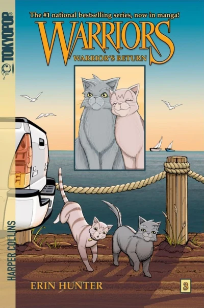 Cover of Warrior's Return