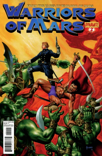 Cover of Issue #2