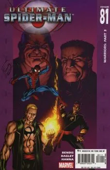 Cover of Warriors: Part 3