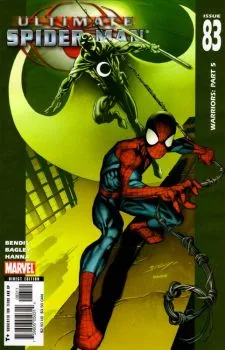 Cover of Warriors: Part 5