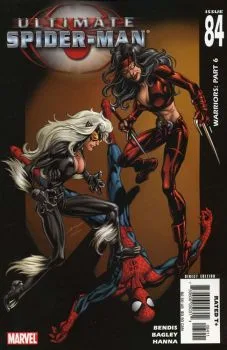 Cover of Warriors: Part 6