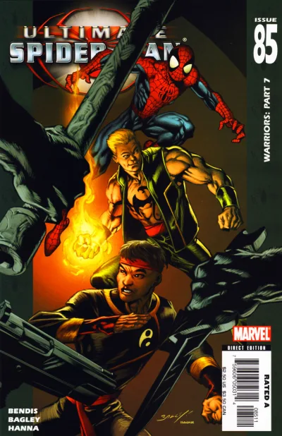 Cover of Warriors: Part 7