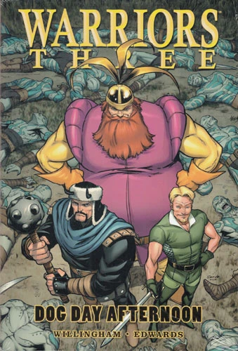 Cover of TPB
