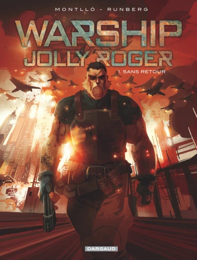 Cover of Sans retour