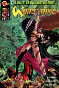 A Lonely place of dying