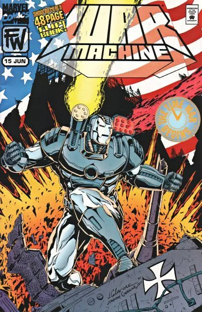 Cover of Wartime!