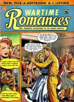 Cover of Issue #10