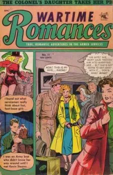 Cover of Issue #11