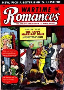 Cover of Issue #14