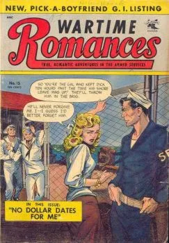 Cover of Issue #15