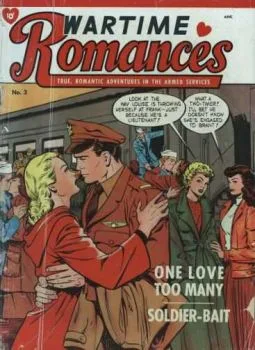 Cover of Issue #3