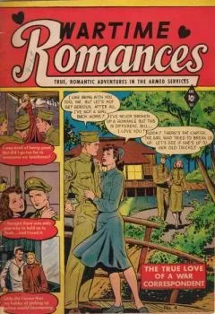 Cover of Issue #4