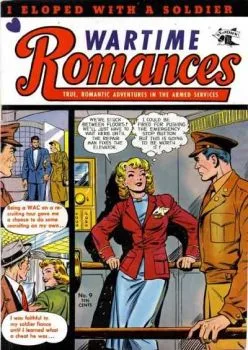 Cover of Issue #9