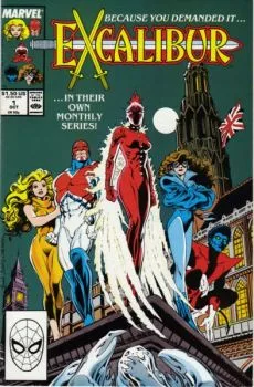 Cover of Warwolves of London!