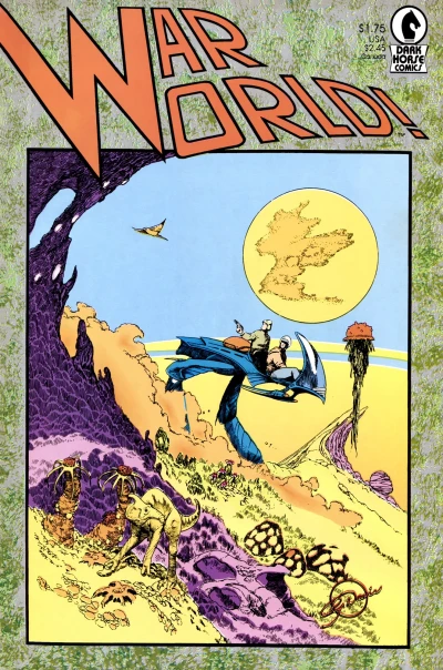 Cover of Issue #1