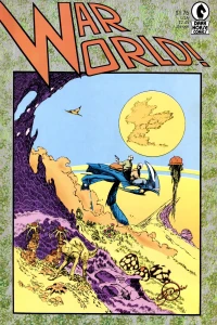 Issue #1